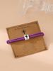 Pulsera de cuerda de mano de Milán ajustable con cruz de aleación nueva de Europa y Estados Unidos para hombres y mujeres, joyería al por mayor exclusiva transfronteriza