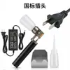 Aceitador de Bordes Manual Recubridor Eléctrico de Bordes Sellador Eléctrico de Bordes Aceitado de Bordes de Tablero de Madera Aceitado de Bordes de Cuero Herramienta de Aceitado de Bordes de Bolsa