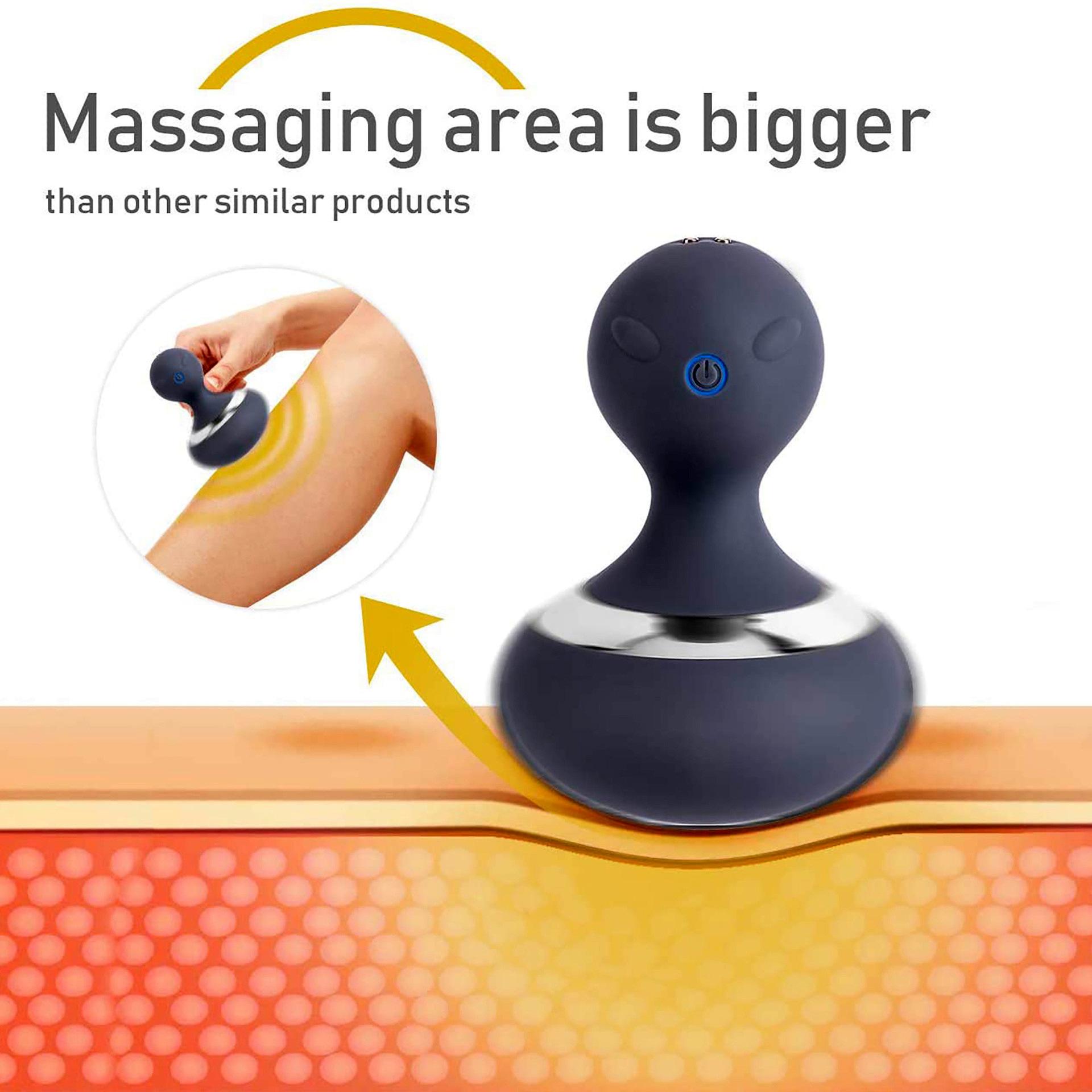 详情6亚马逊新品10频震动器女用自慰器AV棒磁吸充电按摩器成