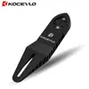 Manillar Integrado de Bicicleta de Carretera Impreso en 3D Deflector de Viento Soporte para Computadora Soporte Fijo Accesorios de Ciclismo Compatible con Garmin