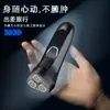 Jll027 Afeitadora Eléctrica para Hombre Recargable Afeitadora de Coche de Tres Cuchillas Afeitadora de Viaje Depiladora