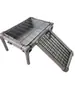 Plataforma de Banhos para Tartaruga Acessórios Materiais DIY Estrutura de Escalada para Tartaruga Ilha Flutuante Placa de Grade Placa de Filtro de Fundo Aquário Suprimentos para Aquário Acessórios