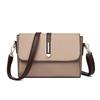 Bolsa Cuadrada Pequeña para Mujer 2026 Nuevo Modelo Bolso de Hombro Cruzado para Mujer Bolso de Moda para Madres de Mediana Edad Venta al por Mayor Transfronteriza
