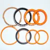 Adecuado para Accesorios de Cargador Excavadora JCB Sello de Aceite Piezas de Sello 991-20023 332-Y6194 Kit de Reparación de Sello de Aceite