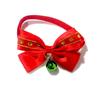 Una variedad de pajaritas navideñas opcionales para mascotas accesorios para gatos comercio electrónico transfronterizo suministros para mascotas accesorios para perros y gatos accesorios para mascotas