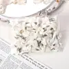 AliExpress Fita Nova Multicolorida 4,5cm terno Laço Mini Presilha Pequena Cabelo Menina Clipe Lateral Cabelo 4278