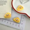 Hambúrguer Batata Frita Biscoito Comida de Brinquedo de Simulação Acessórios de Resina DIY Gel de Creme Capa de Celular Adesivo Queijo Pizza Acessórios