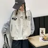 Ropa de Otoño para Niñas Chaqueta Gruesa con Felpa 2026 Nueva Elegante Chaqueta para Niños Niños Grandes Ropa de Invierno Chaqueta de Béisbol Moderna