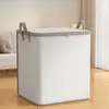 Saco de armazenamento, caixa de embalagem para mudança, organizador de guarda-roupa para roupas, caixa organizadora de roupas, saco de armazenamento de colcha, portátil