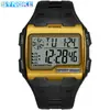 Nuevos Productos Personalizables: Reloj Deportivo Multifuncional Shinoke para Exteriores con Pantalla Cuadrada Grande y Pantalla Digital