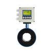 Sistema de control rural para riego agrícola, medidor de agua de prepago electromagnético ultrasónico con sujeción inteligente totalmente automático para conservación de agua en tierras agrícolas