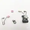 Acessórios de armação de fio de orelha frisado Armação de fio de orelha Sensor de fio de orelha Guia de fio de orelha Peça de mola de compressão Mola de compressão