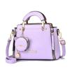 Bolso de Mujer de Taizhou Bolso de Moda Lindo Bolso Combinable para Mujer Dulce con Texto de Mano Cruzado de Hombro Bolsos