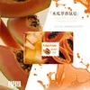 Sabonete de Gelatina Ailushi 200g Pudim de Frutas Sabonete Artesanal de Luxo para Banho, Chuveiro, Limpeza Facial, Sabonete Perfumado, Sabonete com Óleo Essencial