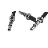 Enchufe de audio para coche/auriculares DC3.5 de cuatro etapas 6.0, placa de plástico niquelada