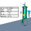 Bomba de Aire Compresor Pequeño Separador de Aceite y Agua Purificador de Aire Comprimido Filtro de Eliminación de Agua para Pintura en Spray