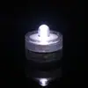 LED impermeável luz da vela do aquário luz do aquário bar da noite casamento impermeável luz de vela eletrônica luz de mergulho