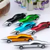 Bolígrafo Creativo con Forma de Coche Oficina Negocios Firma Bolígrafo de Bola Educativo Genial Estudiante Papelería Regalos Listo para la Venta