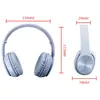 Auriculares con Cable para Hablar, Escuchar, Gaming, Música con Micrófono, Universales para Teléfonos Móviles y Reproductores Mp3, Auriculares Circumaurales de Doble Oreja
