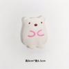 Canto de anime japonês Bio Doll Girl Heart Gift Bag Acessórios Super fofo Boneca de pelúcia dos desenhos animados Pin