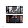 Adecuado para Gpd Win3 Game Handheld Carcasa de Computadora Colorida de 5.5 pulgadas con Película Protectora Win