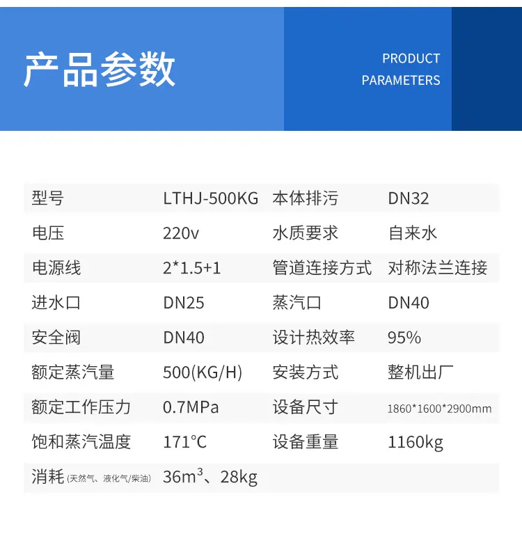 丽泰燃油燃气蒸汽发生器_05