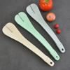 Pinza para Ensalada de Plástico PS Creativa Dos en Uno Cuchara para Ensalada Pinza para Alimentos de Frutas y Verduras Pinza de Tenedor para Ensalada Traje Herramientas de Cocina