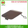 Cubierta de gancho de remolque para parachoques trasero adecuada para BMW F20F21 51127293548 cubierta de remolque cubierta de tracción