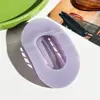 Pinza de Pelo Grande Nueva Transfronteriza, Pinza de Pelo Femenina, Pinza de Pelo de Gama Alta para la Parte Trasera de la Cabeza, Pinza de Tiburón Accesorios para el Cabello al por Mayor