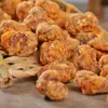Cacahuates de Sabor Extraño Kaifu Especialidad de Chongqing, Snacks Satisfactorios, Frijoles Orquídea Picantes Celebridad de Internet, Snacks Crujientes de Habas
