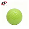 Venda Direta do Fabricante Foli Sports de Bolas de Golfe Coloridas, Bolas de Golfe Coloridas de Camada Dupla para Prática Disponíveis em Dezesseis Cores