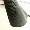 Fábrica de Shenzhen procesa y suministra varios tamaños y especificaciones almohadilla para arena de gato con agujero hexagonal costura de doble cara almohadilla para mascotas