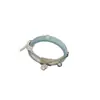 "Buenas Noches Perrito" Gargantilla Borla Pulsera Pata Azul Nicho Pulsera Perrito de Gama Alta Joyería para Principiantes