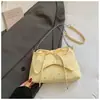 Bolsa de Lazo de Pedido Extranjero para Mujer, Nueva Moda de Verano Tendencia 2026 Bolso de Hombro Súper Popular, Bolso Cruzado con Cadena para Viajes
