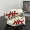 Tênis Bebê Forrest Gump Modelo Primavera 2026 Tênis Esportivo para Meninos Tênis Branco para Meninas Tênis para Crianças Pequenas Calçados Macios para Caminhada de Bebês
