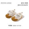 Verano Zapatos de Malla para Bebé Nuevo Zapatos para Bebé Niño 3-6-12 Meses Zapatos para Niño Malla Transpirable Sandalias de Suela Blanda