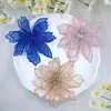 Nuevo Tocado de Malla Retro con Perlas Estilo Coreano Accesorio para el Cabello de Novia Accesorios para Vestido de Boda Venta Directa de Fábrica