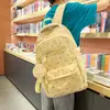 Mochila Ligera de Alto Valor para Niñas, Estudiantes de Secundaria y Preparatoria, Nuevo Estilo 2026, Gran Capacidad, Mochila de Doble Hombro para Niñas