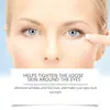 Hoygi Crema Hidratante para Ojos Hidratante Elasticidad de la Piel de los Ojos Masaje Hidratante Piel Delicada Reafirmante Aclaradora Crema para Ojos