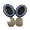 Adecuado para Auriculares Sony Wh-1000Xm4, Cubiertas de Esponja, Almohadillas para Orejas, Cojines para Orejas, Orejeras, Accesorios para Diadema