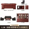 Mesa executiva de alta qualidade, novo conjunto de mesa e cadeira de escritório estilo chinês, móveis de escritório premium, mesa de gerente, mesa de supervisor, estação de trabalho executiva