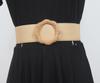 Cinto feminino fino decoração vestido cinto feminino elástico elástico com saia camisa cintura decoração selo cintura