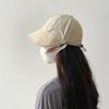 Gorra pequeña con cara visible, de secado rápido, para el sol, de ala ancha, lisa, para hombre y niña.