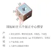 Bloque de Fijación de Tuerca Hexagonal con Agujeros para Tornillos Multilaterales, Agujeros Roscados de Tres Lados, Conector de Tuerca Cuadrada en Forma de L, Disponible de Fábrica