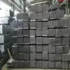Tubo de Aço Galvanizado Quadrado Padrão Nacional 6m Tubo Quadrado de Aço 40*60 Tubo Quadrado para Andaime Tubo Quadrado de Ferro Tubo Quadrado Tubo Retangular