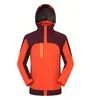Venta directa de fábrica conjunto de chaqueta 3 en 1 para hombre para exteriores, ropa de trabajo Meituan a medida con impresión de logotipo