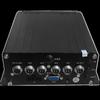 Grabadora de Video Mdvr de 4 Canales con Disco Duro y Red 4G Host de Monitoreo 1080Ph265 para Visualización Remota en Tiempo Real del Monitoreo del Vehículo