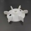 Hélice de Ventoinha de Motor Y80-355 Ventoinha de Resfriamento de Motor Hélice de Ventoinha de Plástico 132Y160Y200 225-4 Acessórios de Motor
