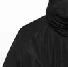 Comércio exterior outono 2026 novo estilo europeu e americano moda feminina casual folgada gola alta jaqueta de algodão 6318272
