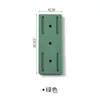 Soporte de Regleta sin Taladro Montaje en Pared Pegatina de Pared Autoadhesiva sin Rastro Organizador de Regleta de Router Almacenamiento de Tablero de Cables
